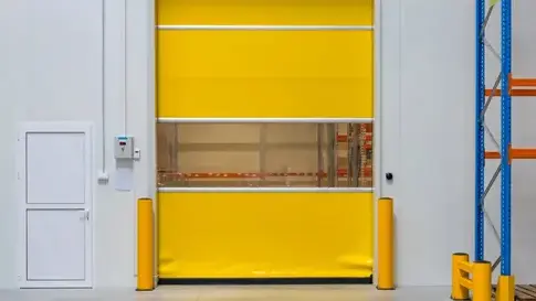 installateur porte industrielle Fougères-5