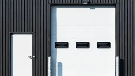 installateur porte industrielle Laval-5