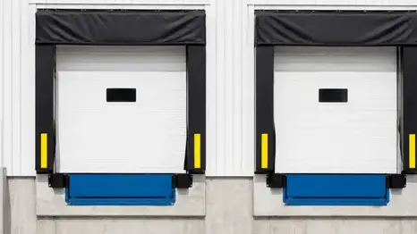 installateur porte industrielle à Vitré - image 3