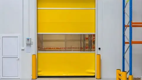 installateur porte industrielle Vitré-5