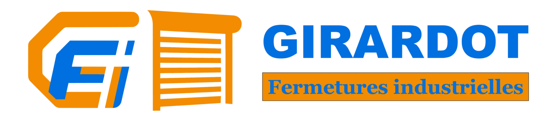 GFI - GIRARDOT FERMETURES INDUSTRIELLES_logo